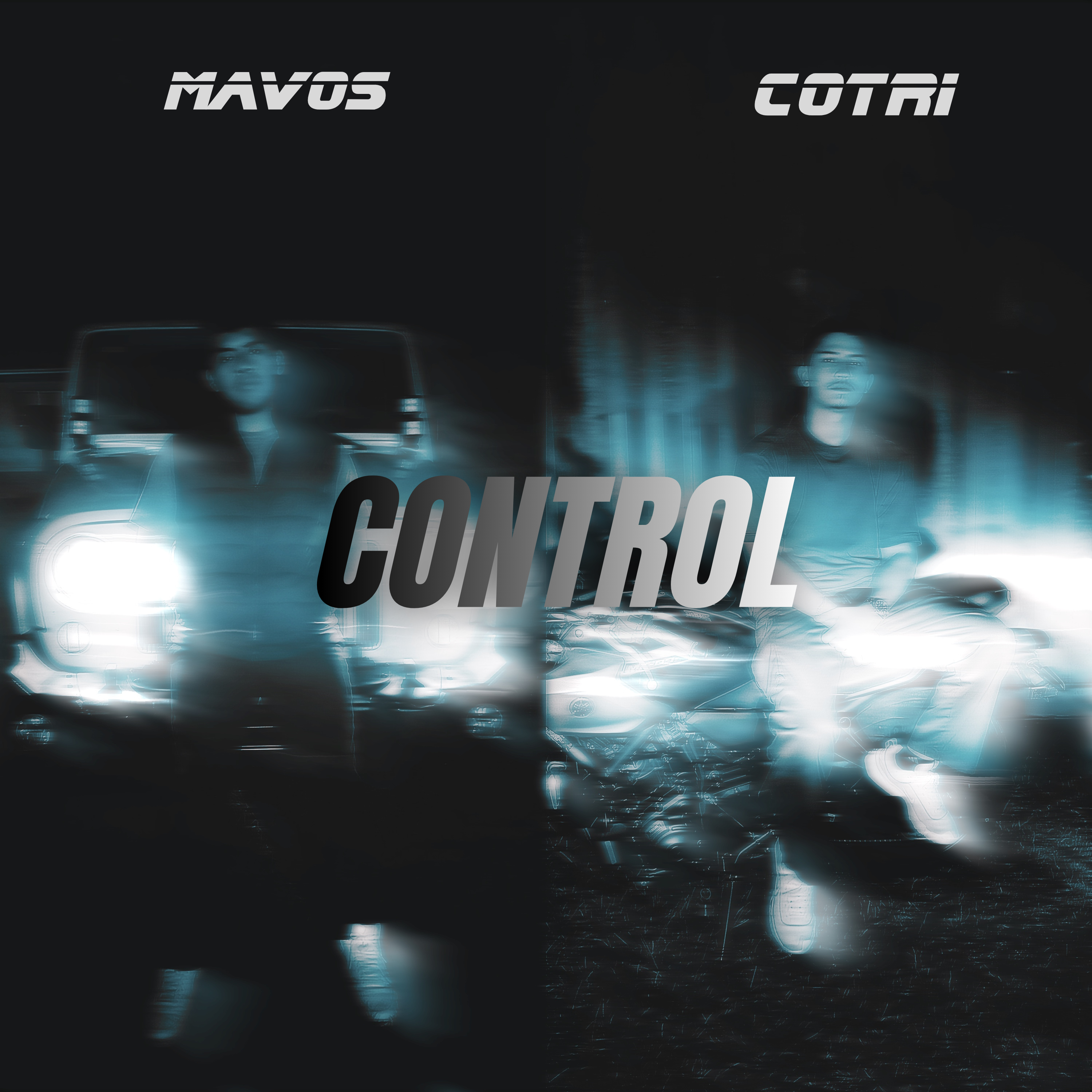 Control — Mavos feat. COTRI